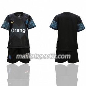 Maillot de Foot Olympique de Marseille Enfant Exterieur 2018/19